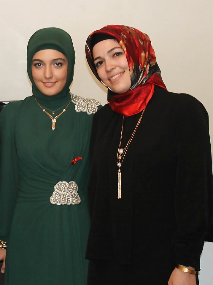 Turbanli turbo árabe hijab
 #30982570