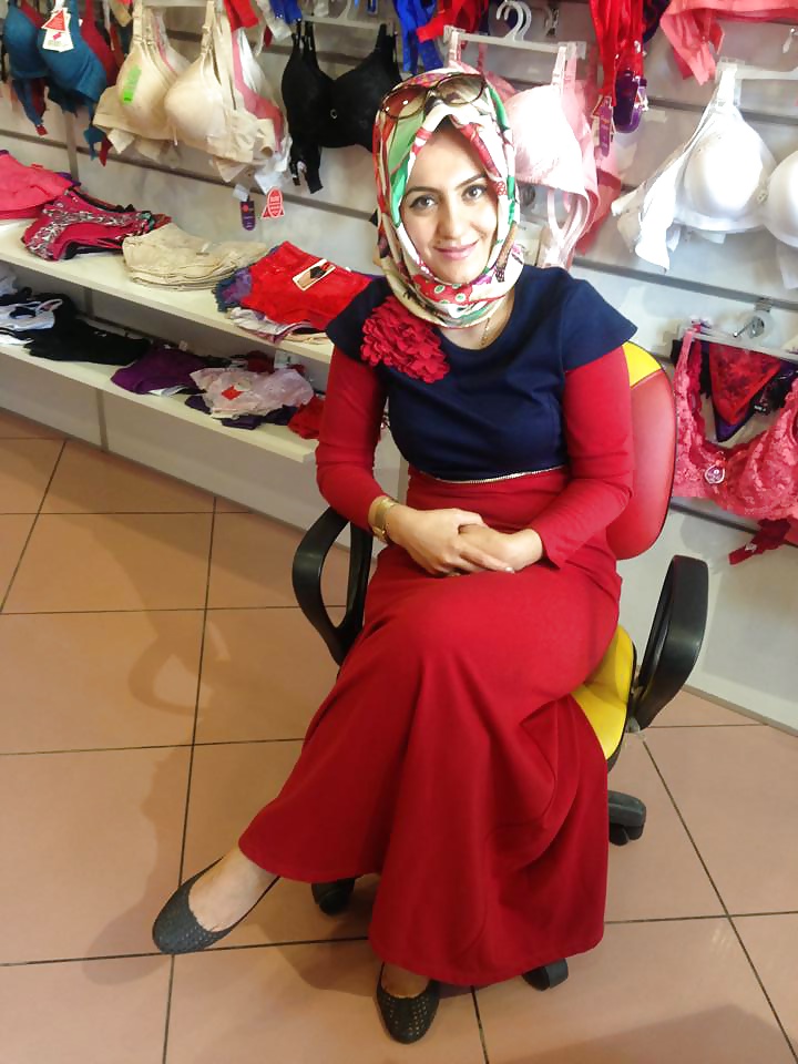 Turbanli turbo árabe hijab
 #30982588