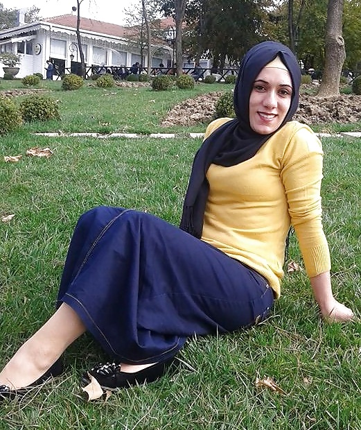 Turbanli turbo árabe hijab
 #30982613