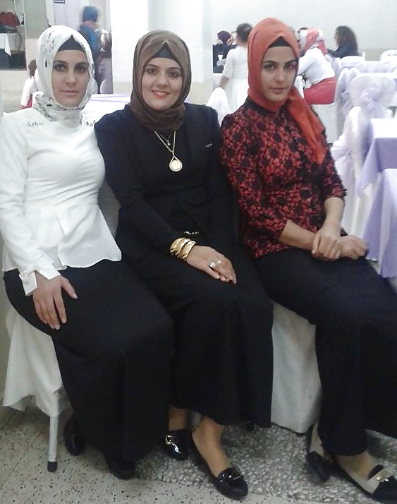 Turc Arab Hijab Turban-porter #30982632