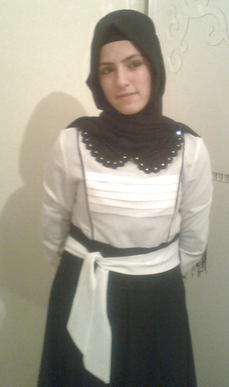 Turbanli turco arabo hijab
 #30982634