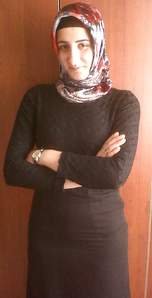 Turbanli turbo árabe hijab
 #30982637