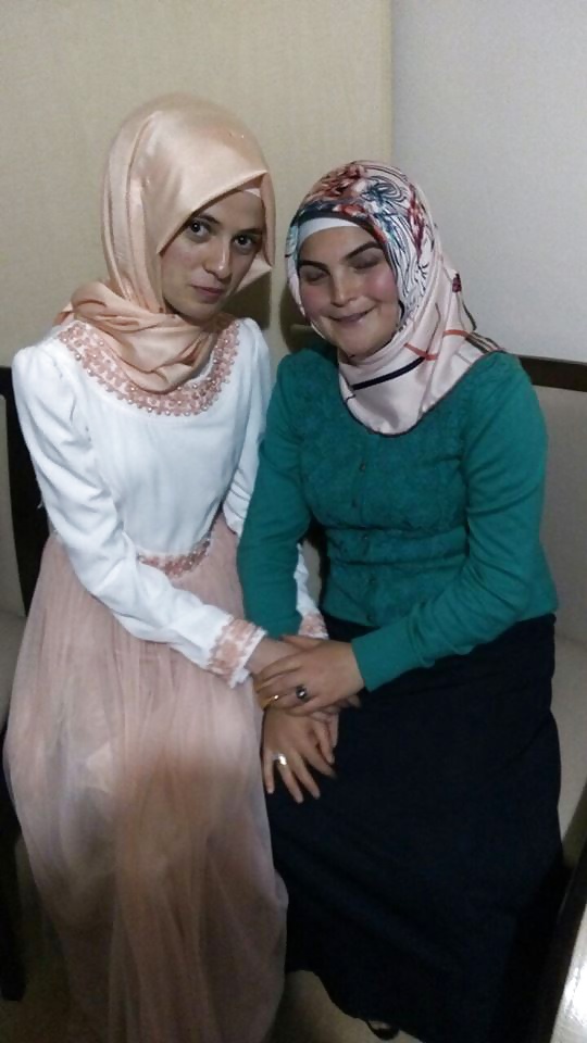 Turkish turbanli arab hijab #30982649