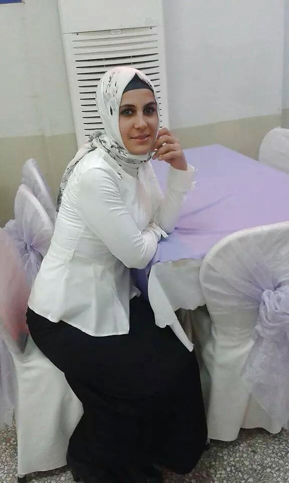 Turc Arab Hijab Turban-porter #30982658