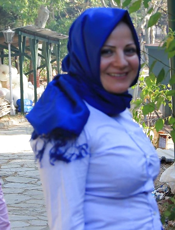 Turc Arab Hijab Turban-porter #30982669