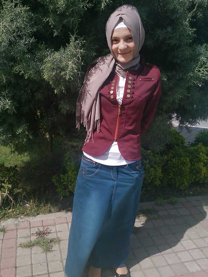 Turkish turbanli arab hijab #30982703