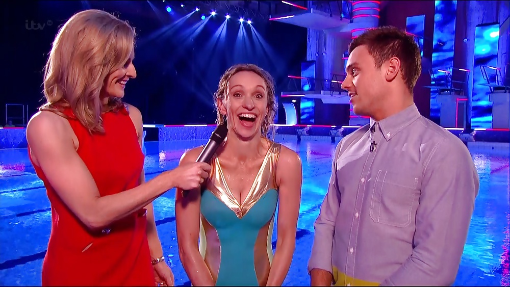 Michaela Strachan #26933223