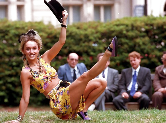 Michaela Strachan #26933365