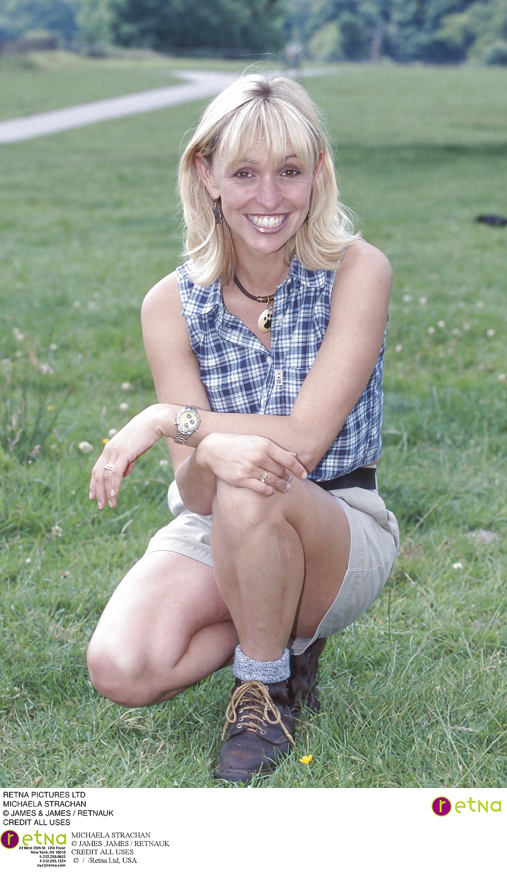 Michaela Strachan #26933383