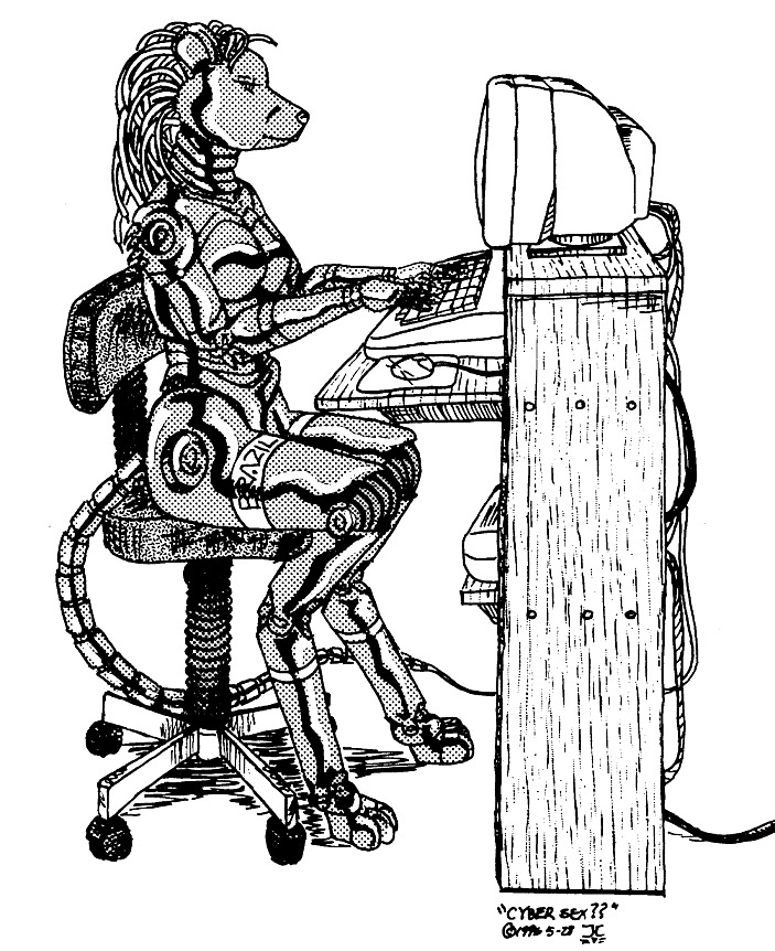Cybersexuality #24268327