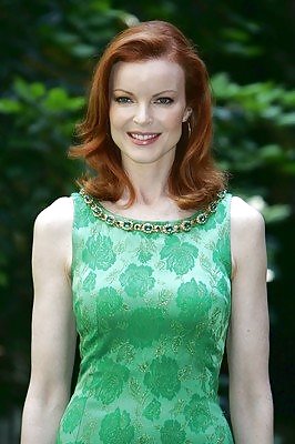 Célébrités Féminines - Marcia Cross ... Wrrruff .... #36617821