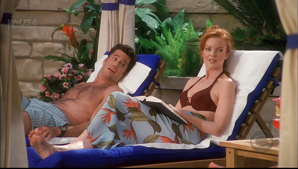 Célébrités Féminines - Marcia Cross ... Wrrruff .... #36617828