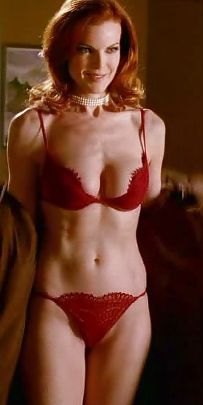 Female Celebs  - Marcia Cross ... wrrruff.... #36617830