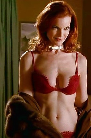 Celebridades femeninas - marcia cross ... wrrruff....
 #36617835