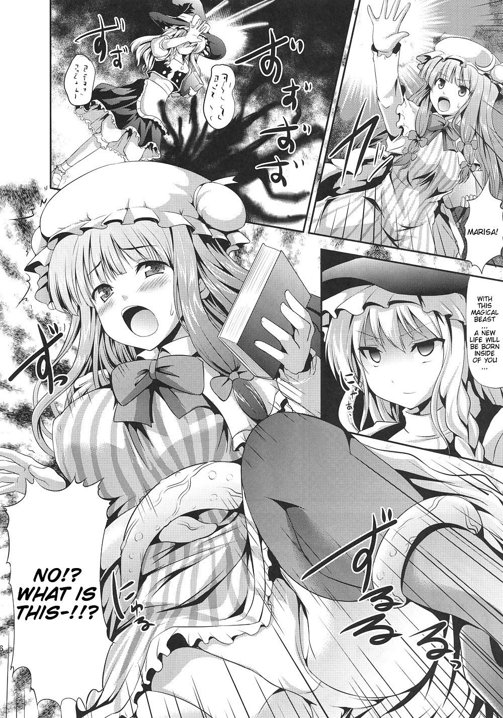 EXTRA FLESH (Touhou Project) #33588276