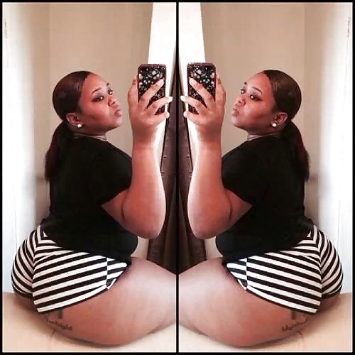 I Love Black Women 4 - Thick BBW SSBBW Edition #29773447