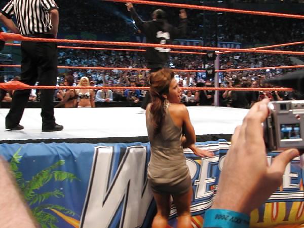 Mickie James Hard Nipples and dat ass #25925814