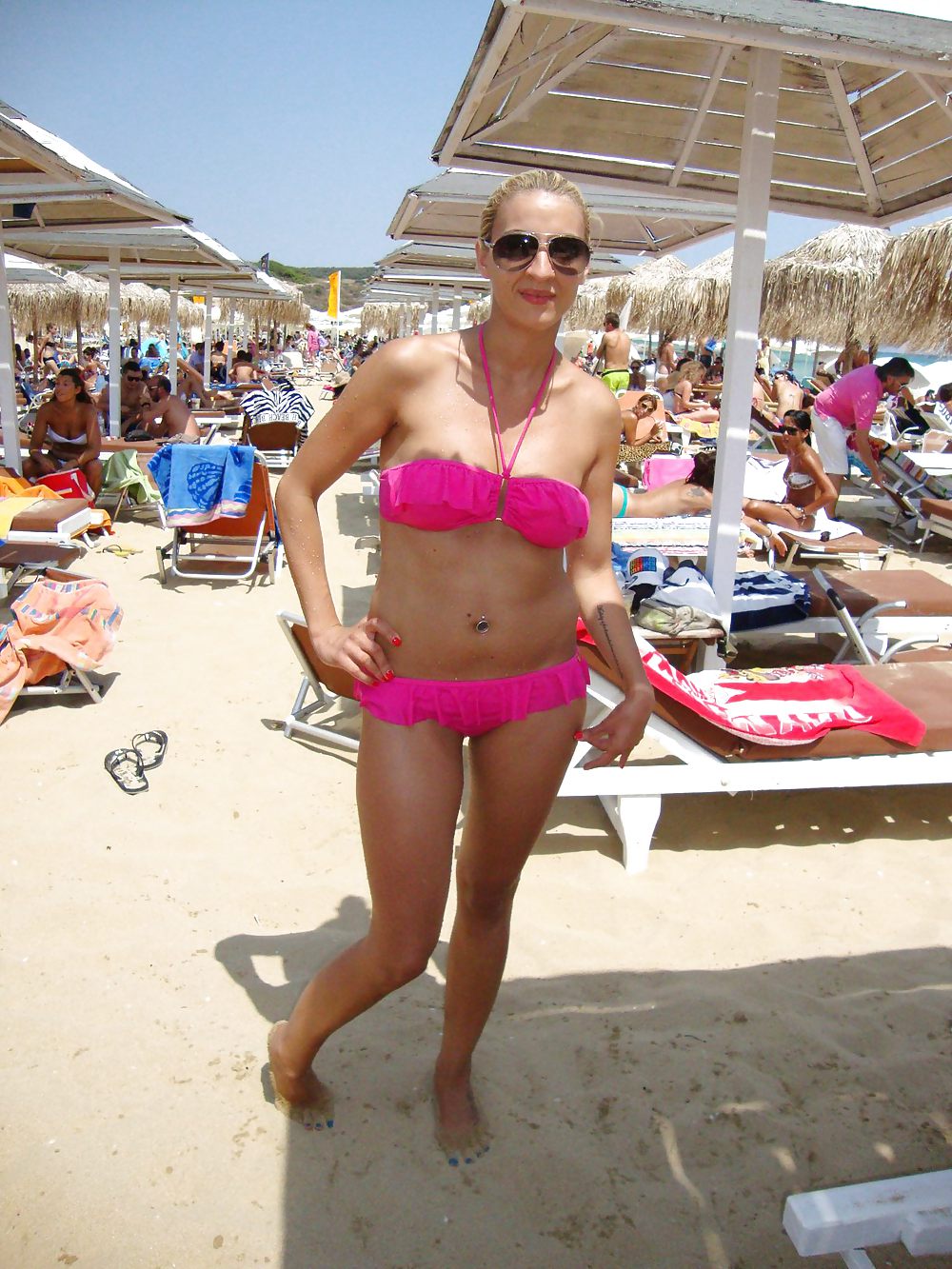 Bulgarian real triple sisters please comments #35745277