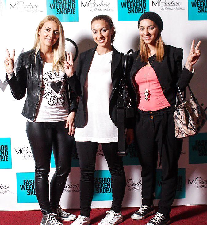 Bulgarian real triple sisters please comments #35745314
