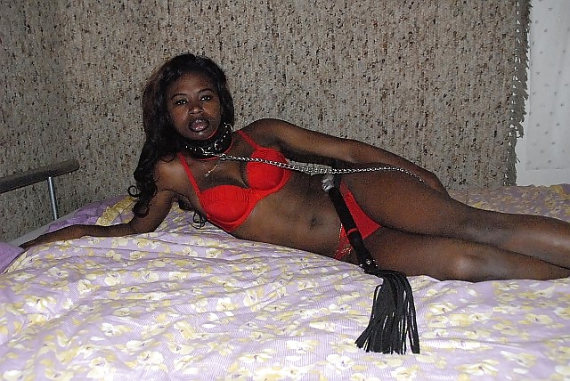Real Kinky African from Cameroon #31383609
