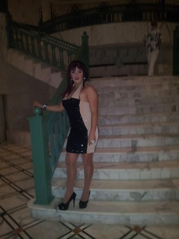 Manwella tunis trany #34880766