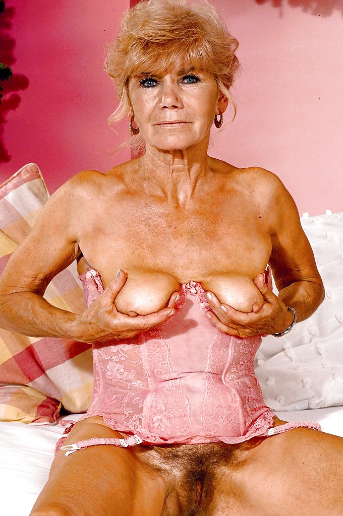 Sexy Granny Flossie #40247191