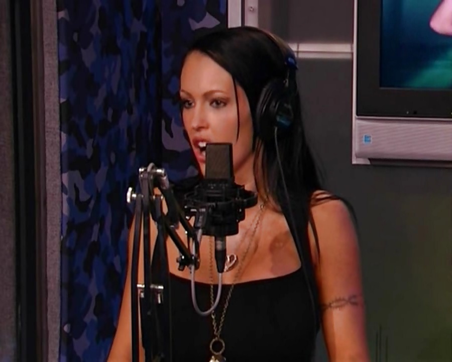 The Hottest Girls Are On The Howard Stern Show pt.3 #39427063