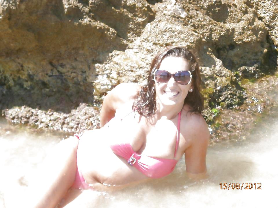 Tunisian bitch in the beach  #36352254