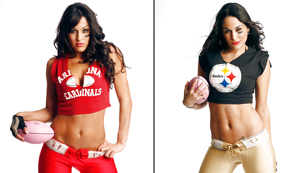 Bella Twins #31021794