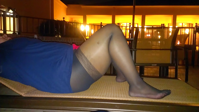 Sexy wife Marie hotel #28544702