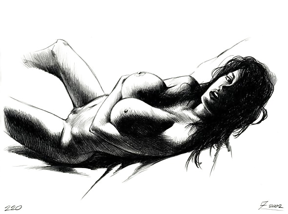 Erotic Art - Zimmerman Part 2 #27573888
