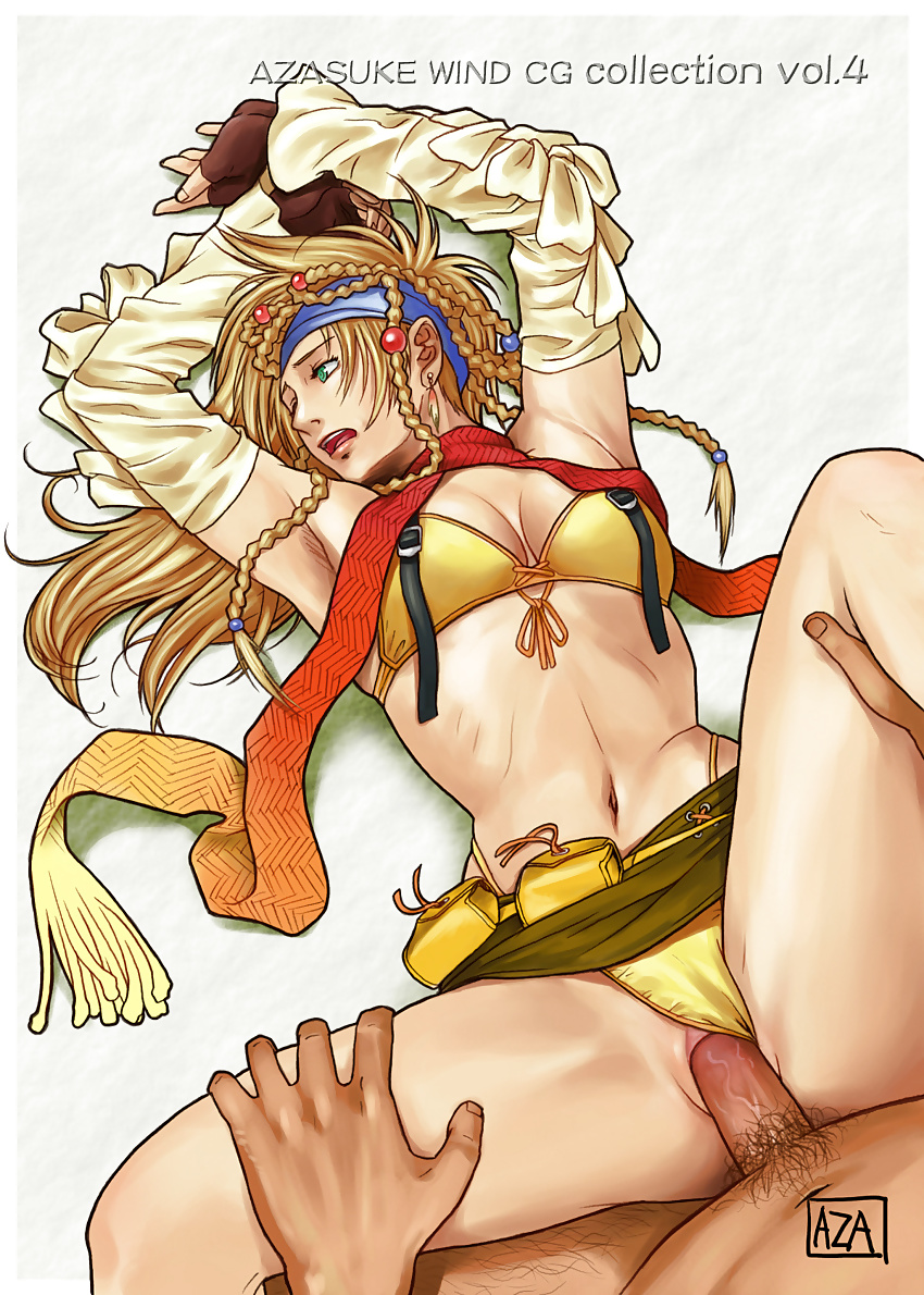 Gaming babes - final fantasy x - rikku
 #26801807