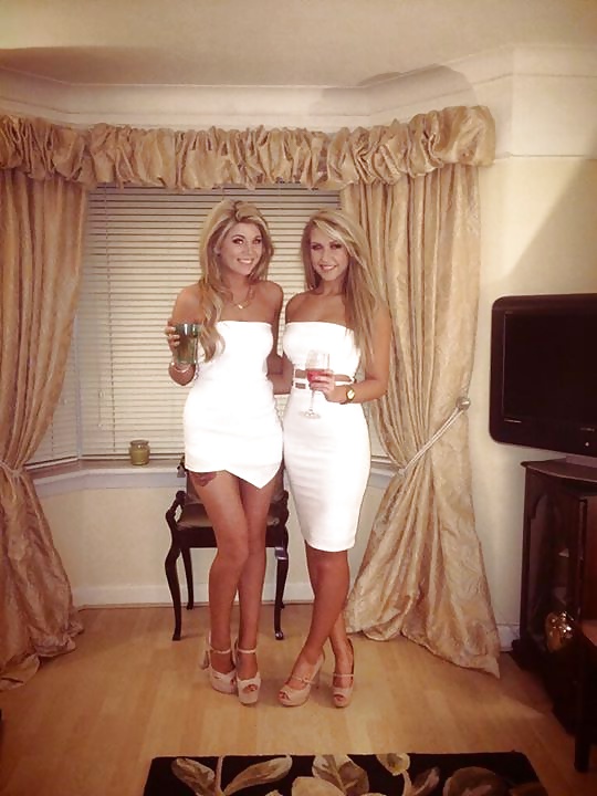 これらの女の子を劣化させる!
 #23870741