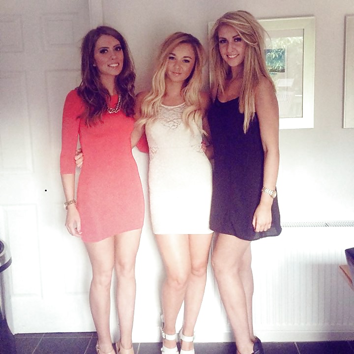 これらの女の子を劣化させる!
 #23870857