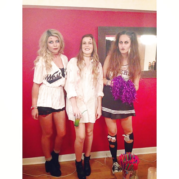 これらの女の子を劣化させる!
 #23870875