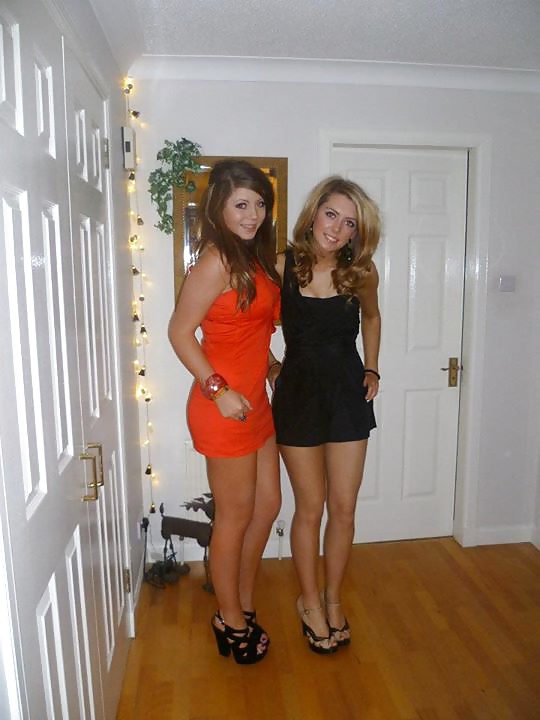 これらの女の子を劣化させる!
 #23870891