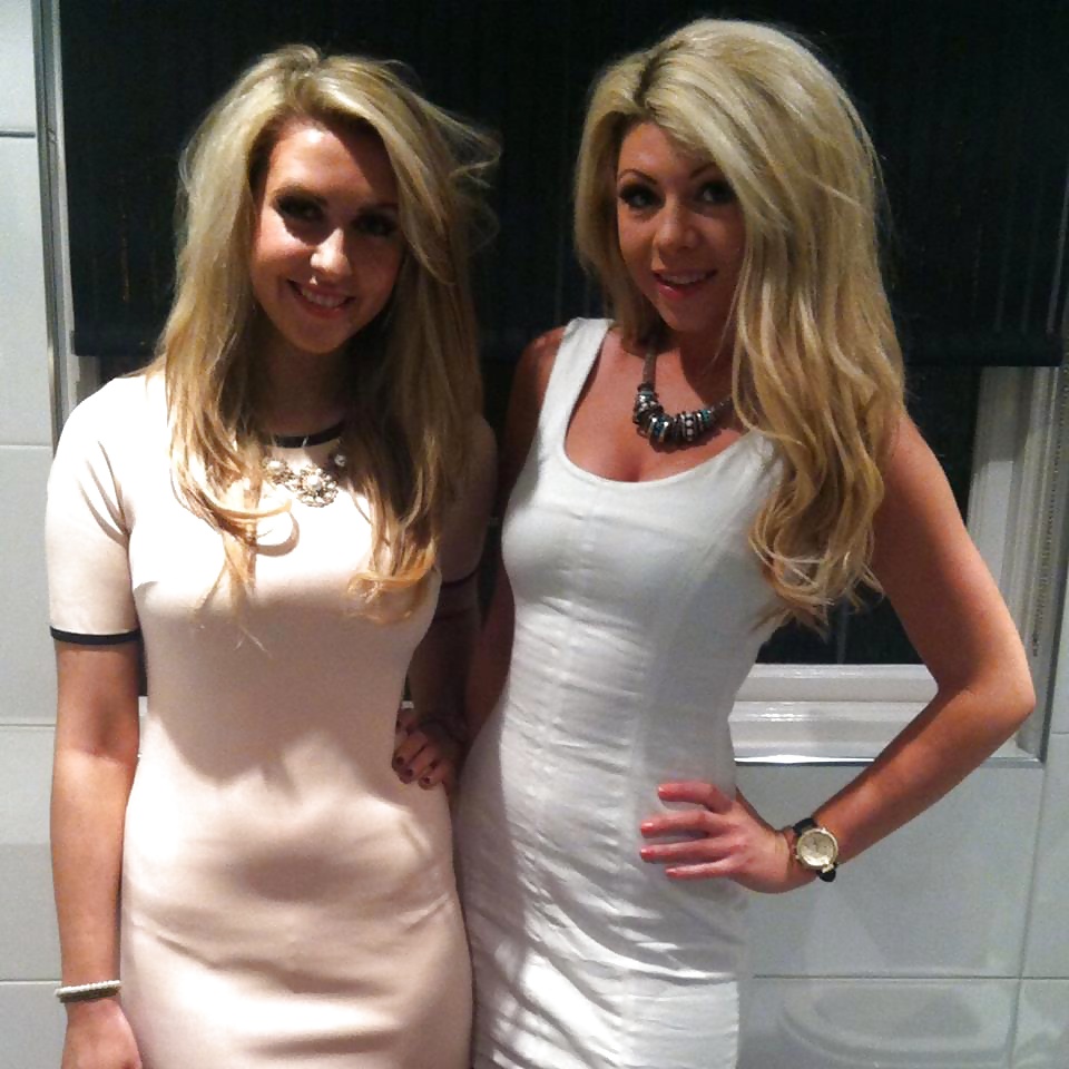 これらの女の子を劣化させる!
 #23870936