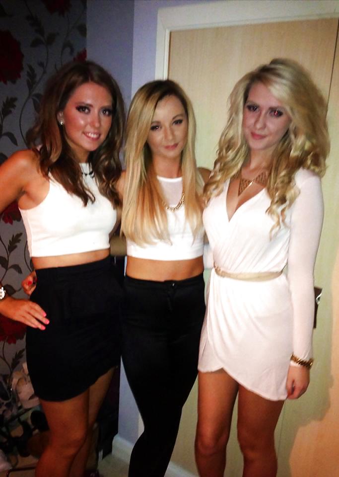 これらの女の子を劣化させる!
 #23871003