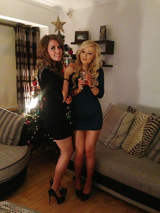 これらの女の子を劣化させる!
 #23871021