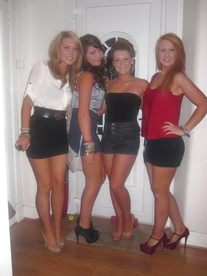 これらの女の子を劣化させる!
 #23871026