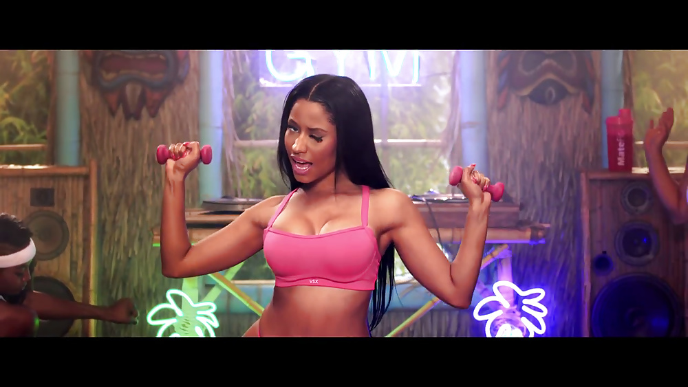 Nicki minaj 
 #29069926