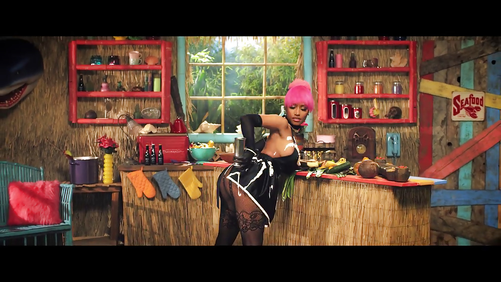 Nicki minaj 
 #29069970