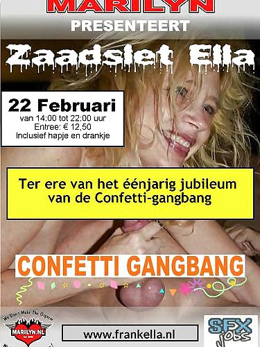 Confetti-Gangbang 2014 #26593240