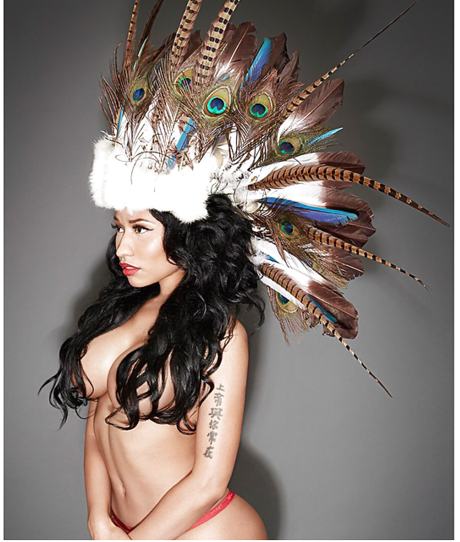 Nicki Minaj The Pinkprint 2015 Calendar #39608697