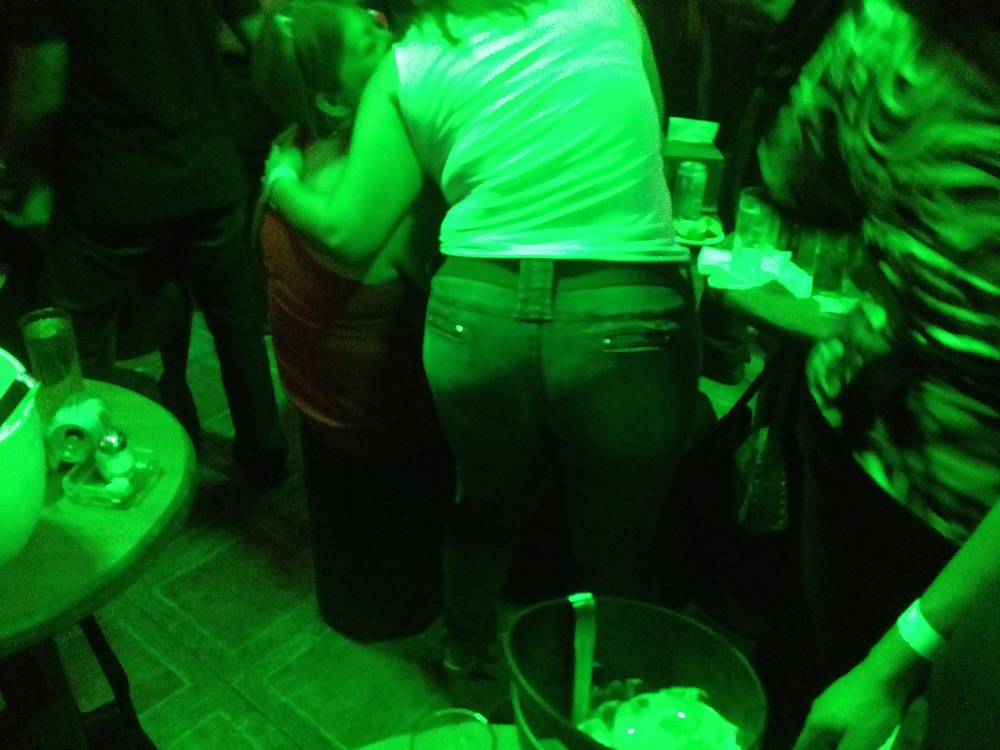 Candid Mexican Ass 2 (club + street) #30223680