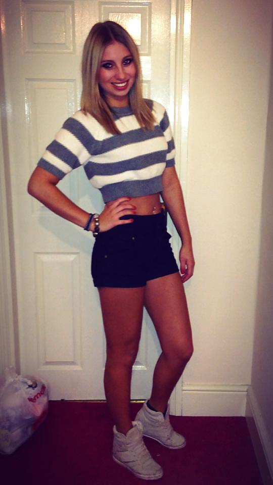 Melissca Feaviour Cumdump Abzubauen #36935004