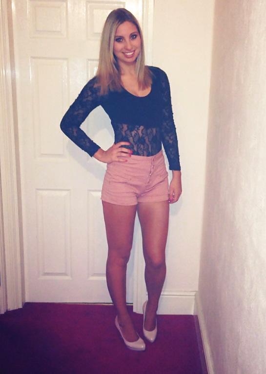 Melissca Feaviour Cumdump Abzubauen #36935022