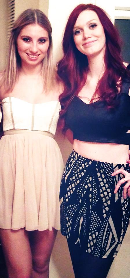 Melissca Feaviour Cumdump Abzubauen #36935046