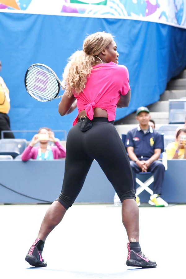 Serena Williams - Salope Super épais #30913219