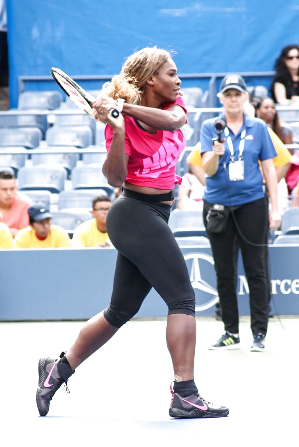 Serena Williams - Salope Super épais #30913232